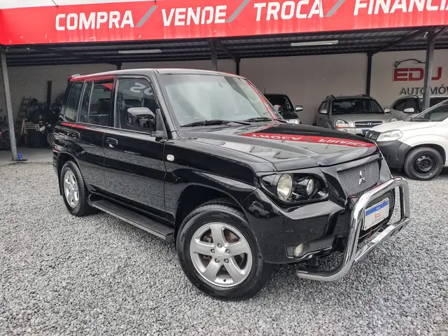Carro Mitsubishi Pajero TR4 2009 2.0 16V (flex)
