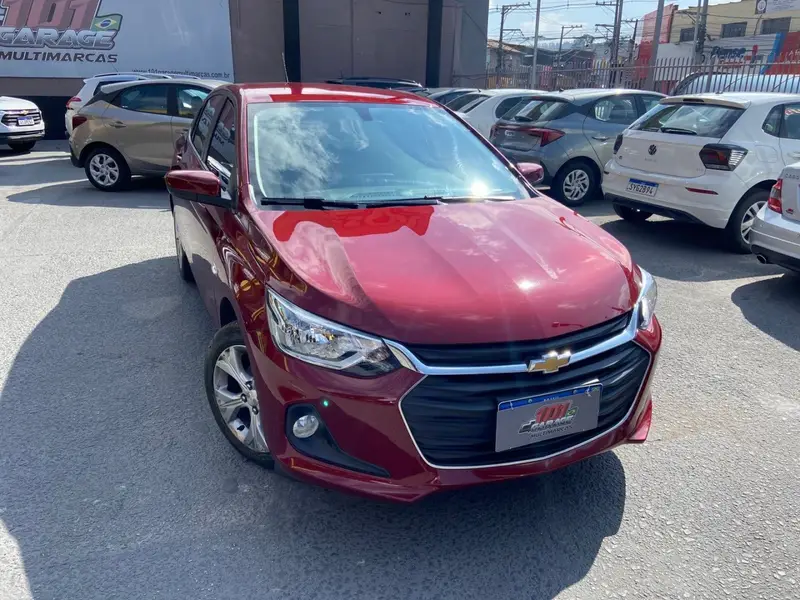 Chevrolet LTZ 1.0 Turbo (Aut.)