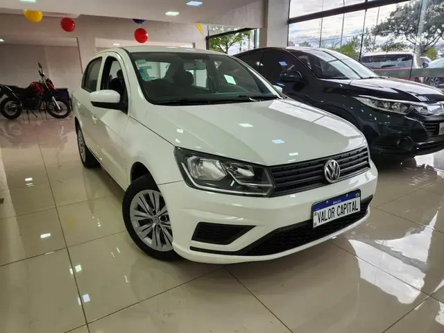 Carro Volkswagen Voyage 2023 1.0 MPI (Flex)