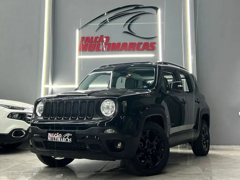 Jeep Renegade Night Eagle 2.0 TDI 4x4 (Aut)