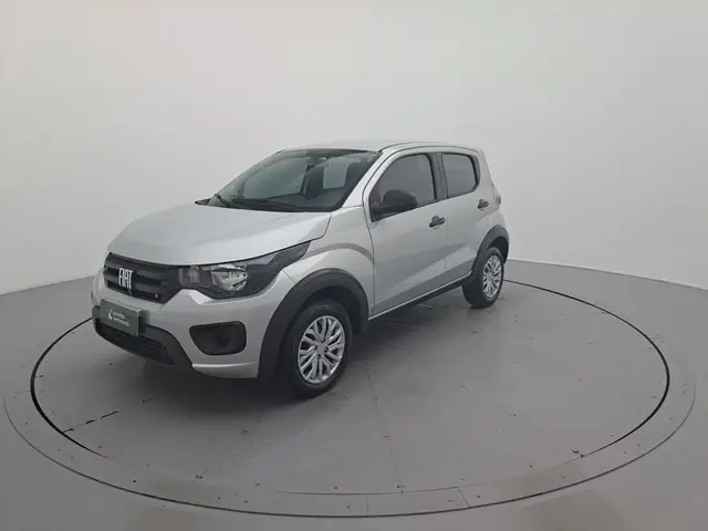 Carro Fiat Mobi 2023 Like 1.0 (Flex)