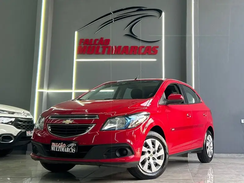 Chevrolet Onix 1.4 LTZ SPE/4