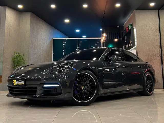 Carro Porsche Panamera 2018 2.9 V6 4 E-Hybrid