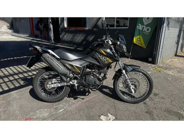 Moto Yamaha XTZ 150 Crosser 2019 S