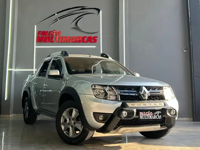 Carro Renault Duster Oroch 2019 2.0 16V Dynamique (Aut) (Flex)