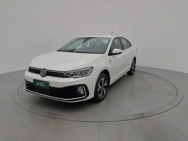 Carro Volkswagen Virtus 2023 1.0 200 TSI Comfortline (Flex) (Aut)