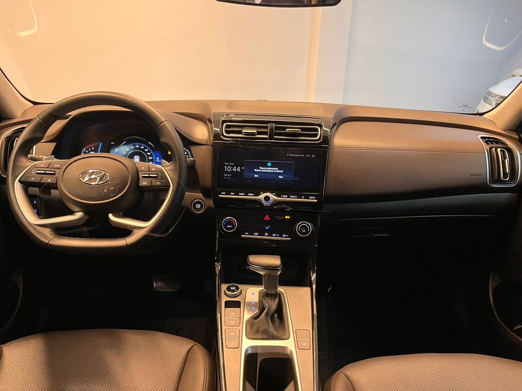 Creta Platinum 1.0 Turbo (Aut) (com teto solar)