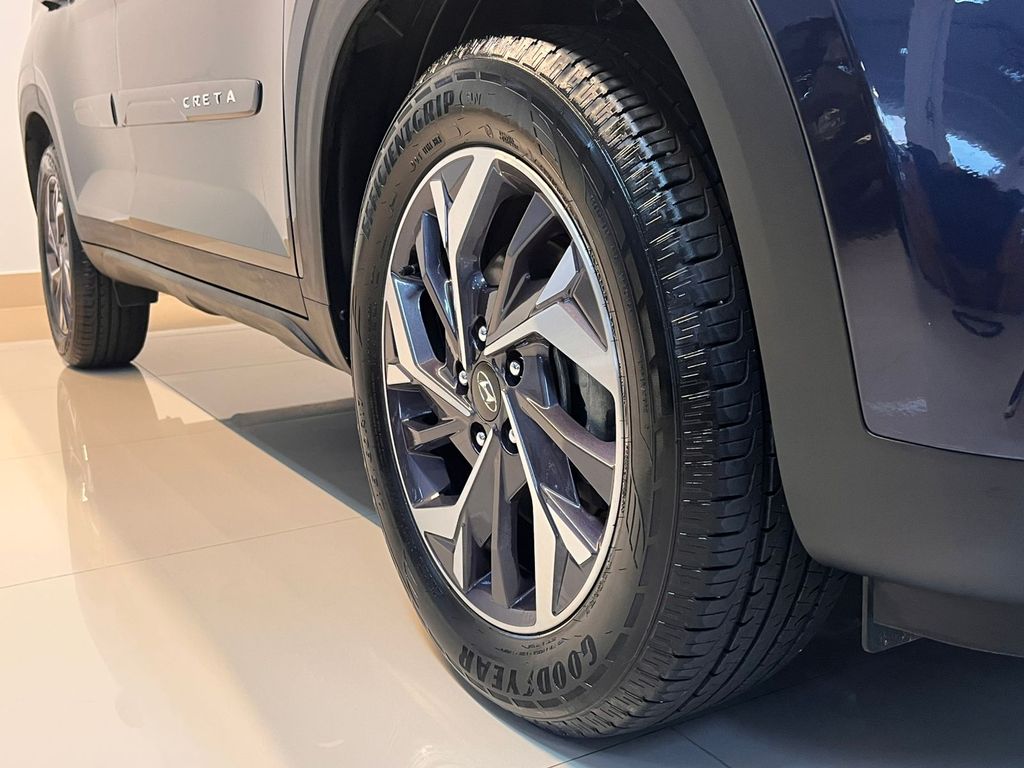 Creta Platinum 1.0 Turbo (Aut) (com teto solar)