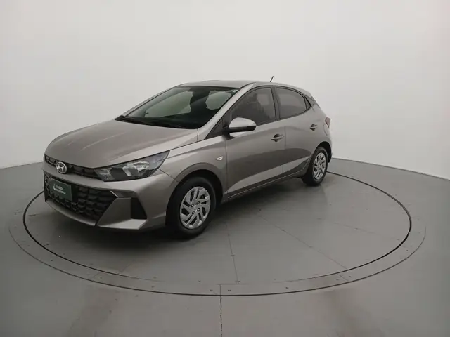 Carro Hyundai HB20 2024 Sense Plus 1.0 (Mec.)