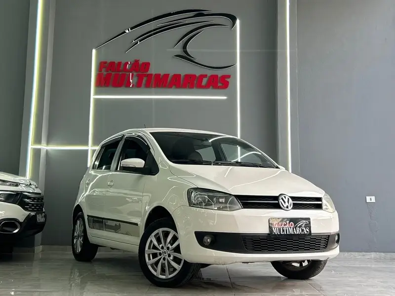 Volkswagen Fox 1.6 VHT Rock in Rio (Flex)