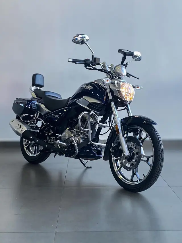 Moto Haojue Master Ride 150 2024 CBS