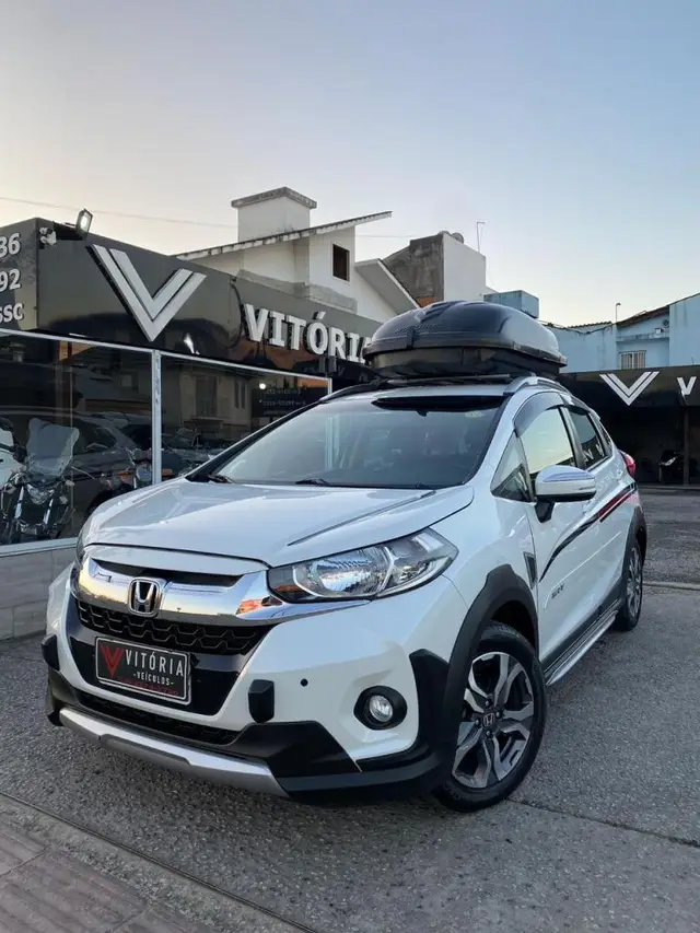 Carro Honda WR-V 2020  EXL 1.5 FlexOne CVT (Flex)