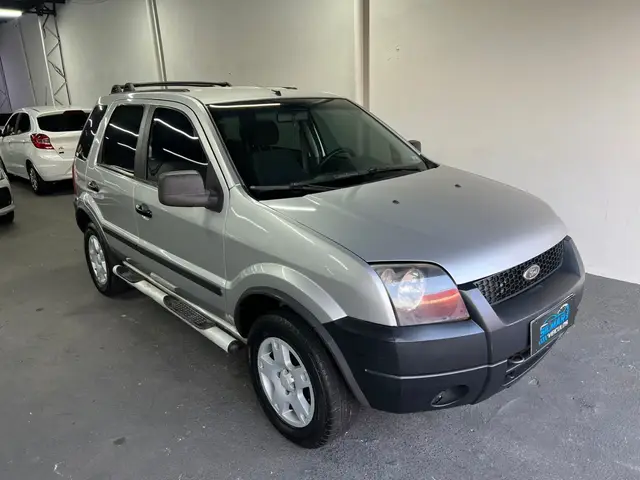 Carro Ford EcoSport 2007 Ecosport XLS 1.6 (Flex)