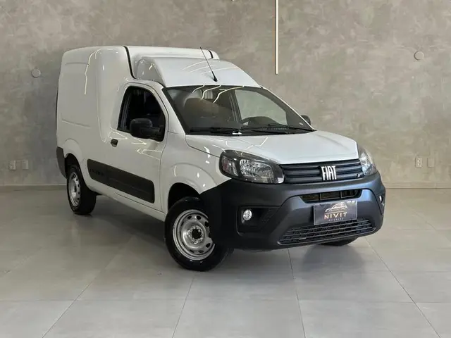 Carro Fiat Fiorino 2024 1.4 Endurance (Flex)