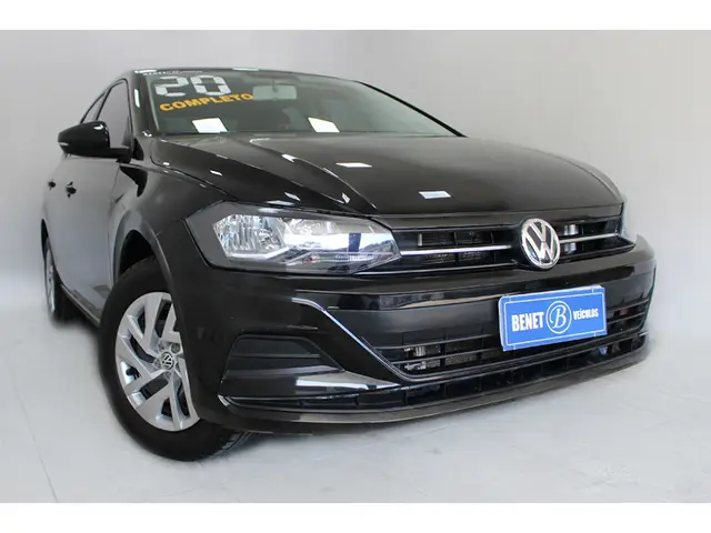Carro Volkswagen Virtus 2020 1.6 MSI 16V (Flex)
