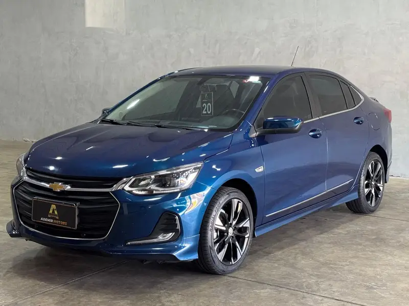 Chevrolet Onix Premier 1.0 Turbo (Flex) (Aut)