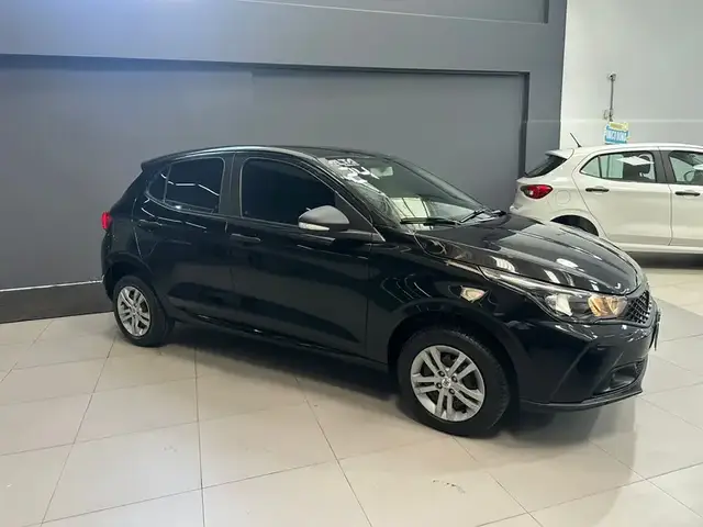 Carro Fiat Argo 2024 1.0