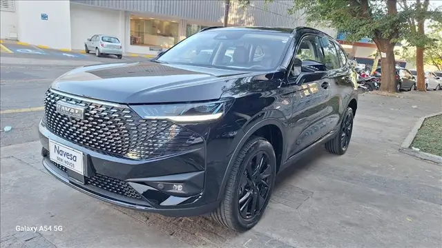 Carro GWM Haval H6 2025 Premium HEV