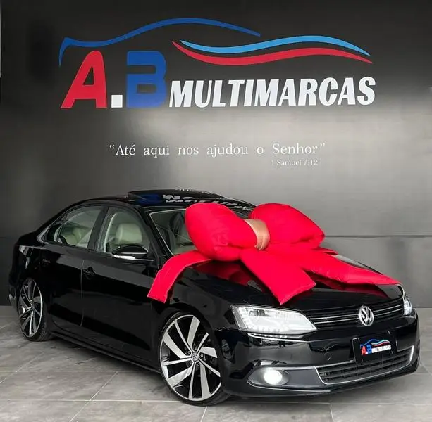 Carro Volkswagen Jetta 2014 2.0 Comfortline (Flex)