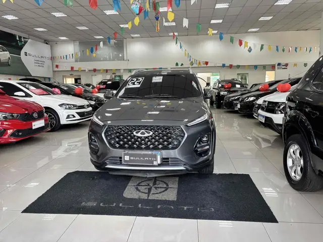 Carro CAOA Chery Tiggo 3X 2022 Plus 1.0 Turbo (Aut)