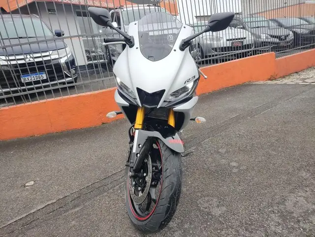 Moto Yamaha YZF R3 2021 (ABS)