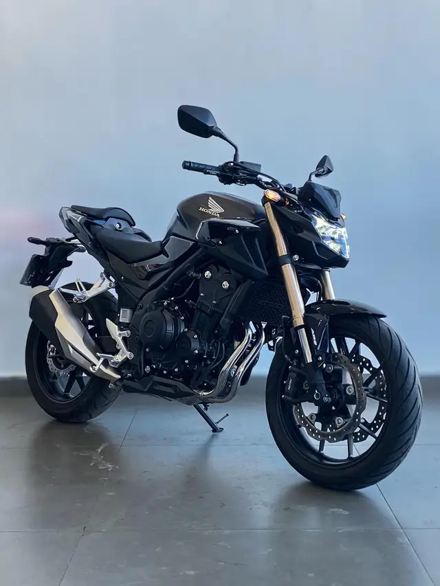 Moto Honda CB 500F 2023 (ABS)