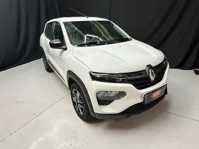 Carro Renault Kwid E-Tech 2023 Intense