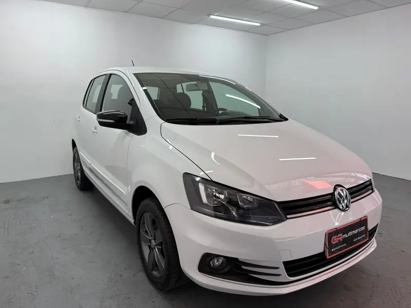 Volkswagen Fox 1.6 MSI Connect (Flex)