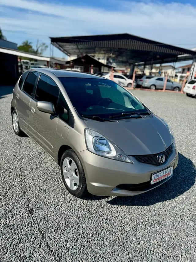 Carro Honda Fit 2010 New  LXL 1.4 (flex)