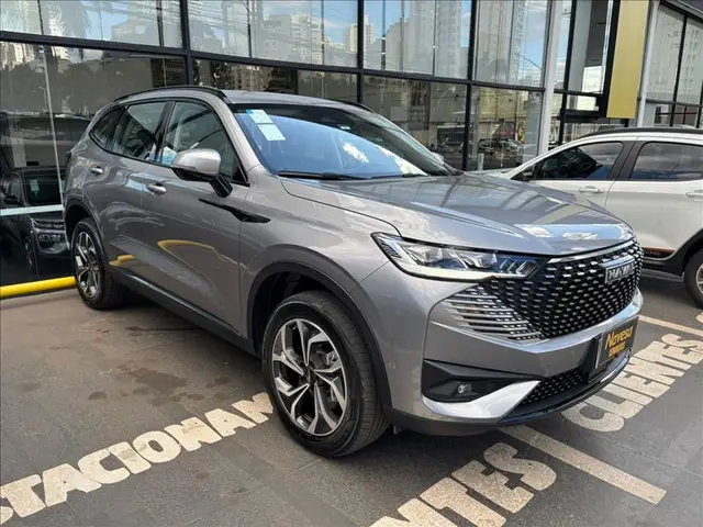 Carro GWM Haval H6 2025 PHEV34
