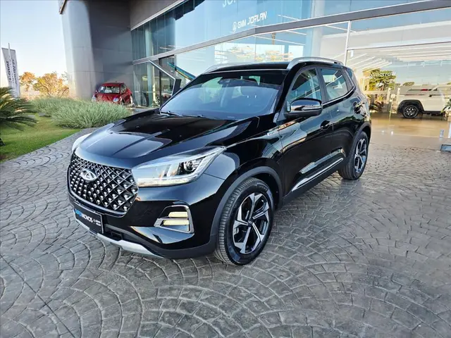 Carro CAOA Chery Tiggo 5X Pro 2025 Max Drive 1.5 TB (Híbrido)