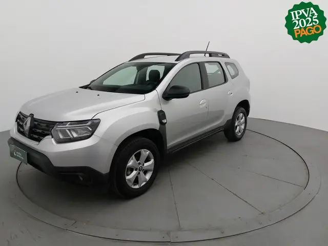 Carro Renault Duster Plus 2024 Intense 1.6