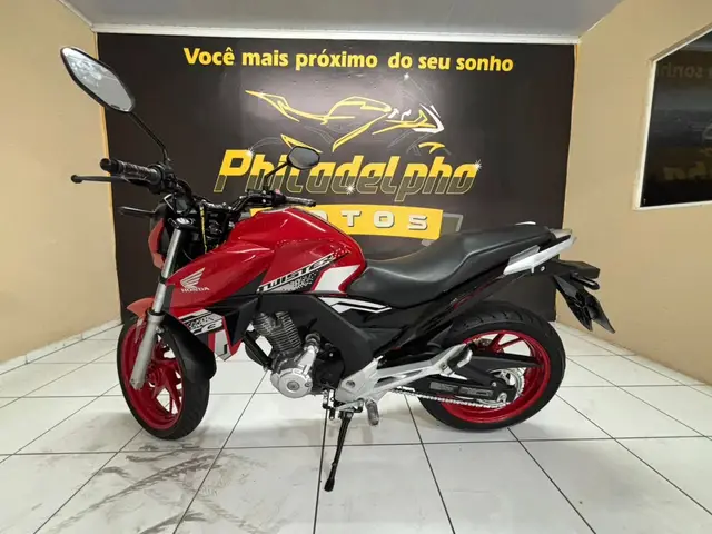 Moto Honda CB 250F Twister 2021 (CBS)