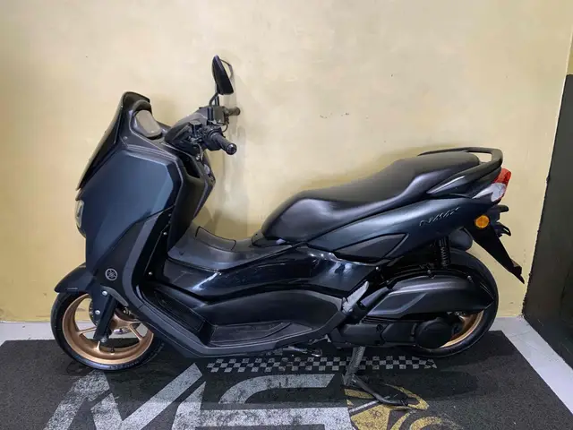Moto Yamaha NMax 2023 Connected 160 ABS