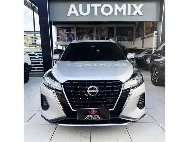 Carro Nissan Kicks 2024 Advance CVT 1.6 (Flex)