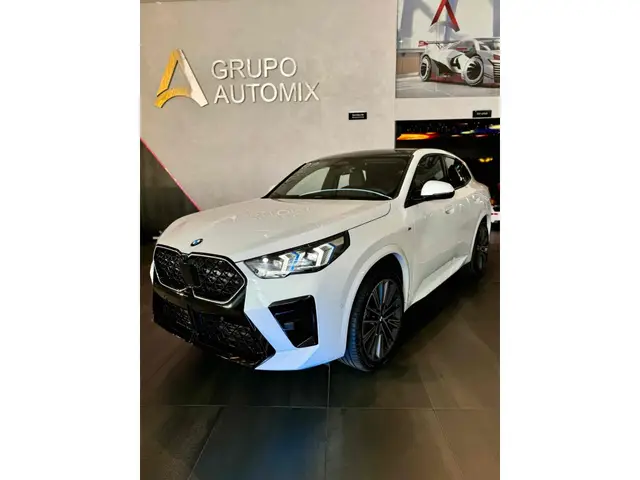 Carro BMW X2 2025 sDrive20i M Sport 2.0 Turbo (Aut.)