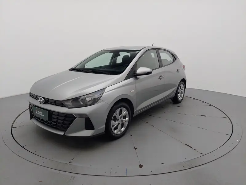 Hyundai HB20 Sense Plus 1.0 (Mec.)