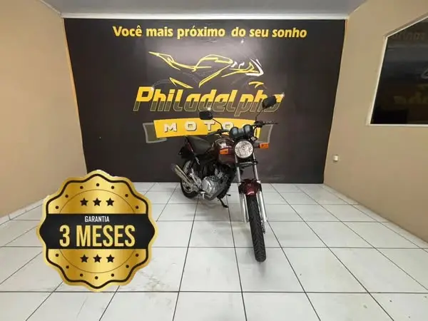 Moto Honda CG 150 2012 FAN ESi