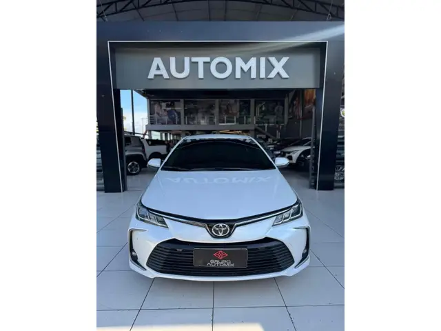 Carro Toyota Corolla 2022 XEi 2.0 Dynamic Force (Flex) (Aut)