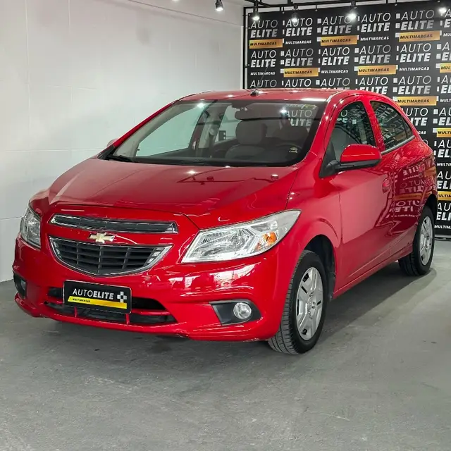 Carro Chevrolet Onix 2015 1.0 LT SPE/4