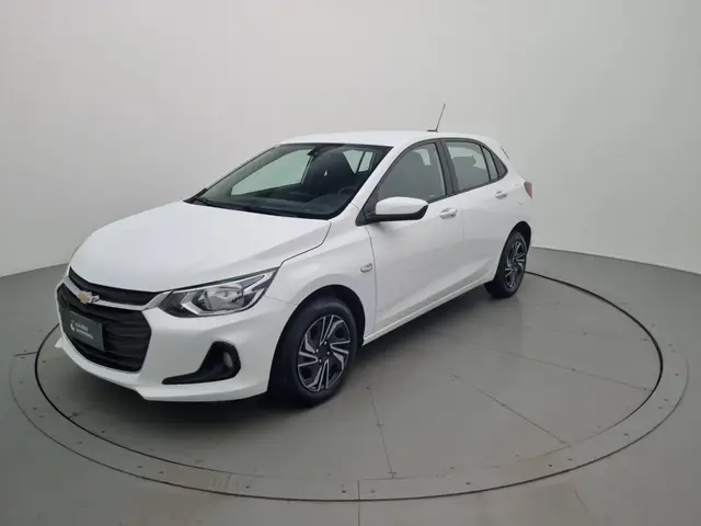 Carro Chevrolet Onix Plus 2025 LT 1.0