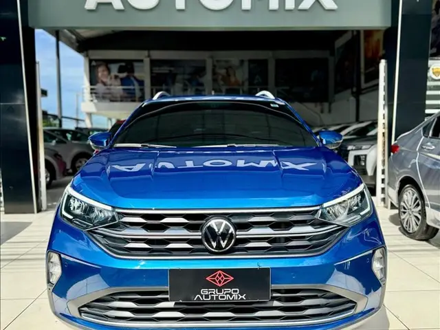 Carro Volkswagen Nivus 2022 Highline 1.0 Turbo (Flex) (Aut)