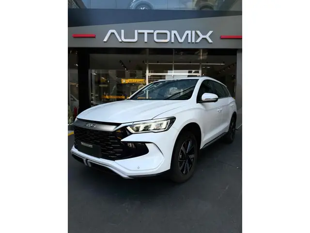 Carro BYD Song Pro 2025 DM-i GS (Híb.)