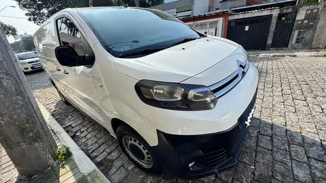 Carro Citroën Jumpy 2021 Vitré 1.6