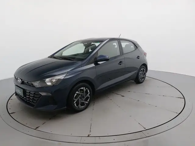 Carro Hyundai HB20 2025 Comfort Plus 1.0 (Mec.)