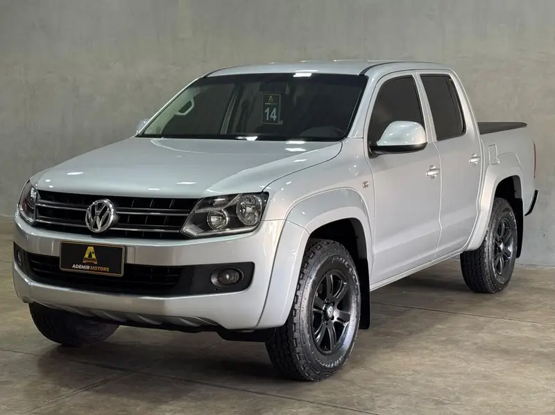 Volkswagen 2.0 TDi CD 4x4 Trendline