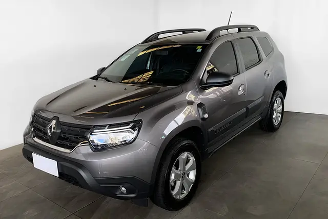 Carro Renault Duster Plus 2024 Intense 1.6