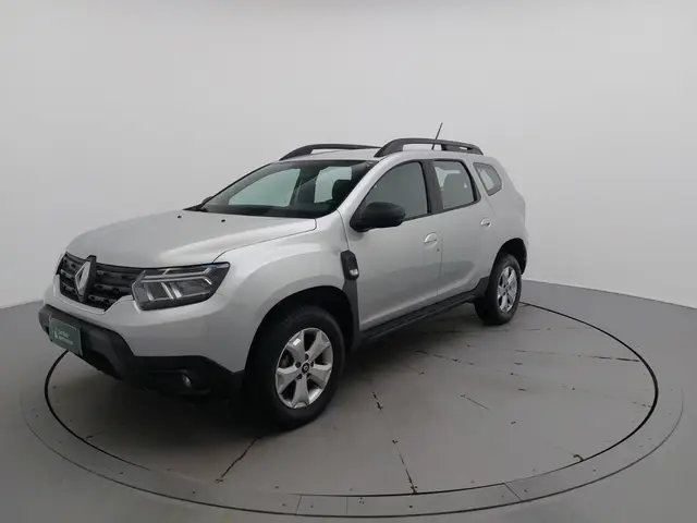 Carro Renault Duster Plus 2024 Intense 1.6