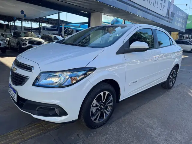 Carro Chevrolet Prisma 2014 1.4 LT SPE/4