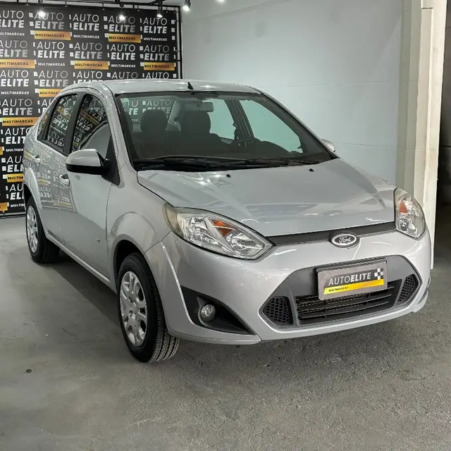 Carro Ford Focus Sedan 2014 S 1.6 16V TiVCT